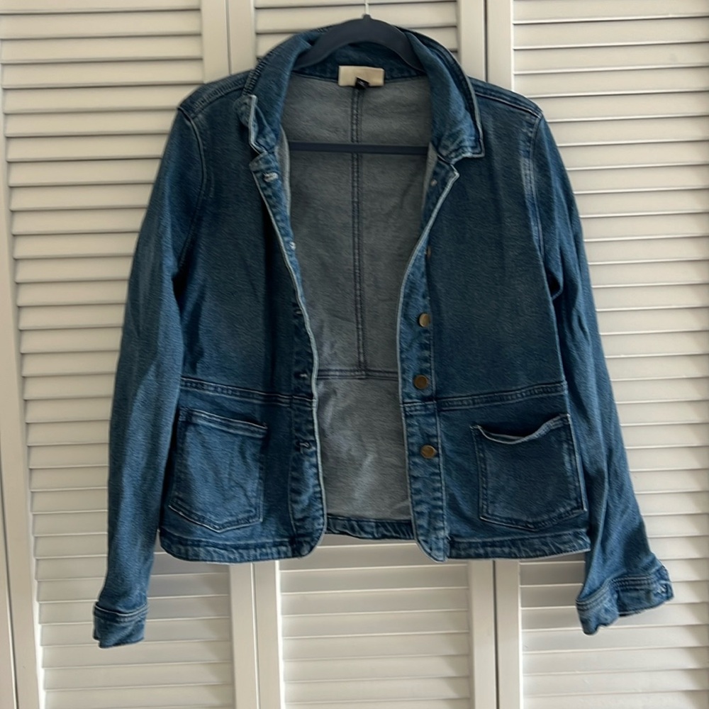 Universal Thread denim jacket